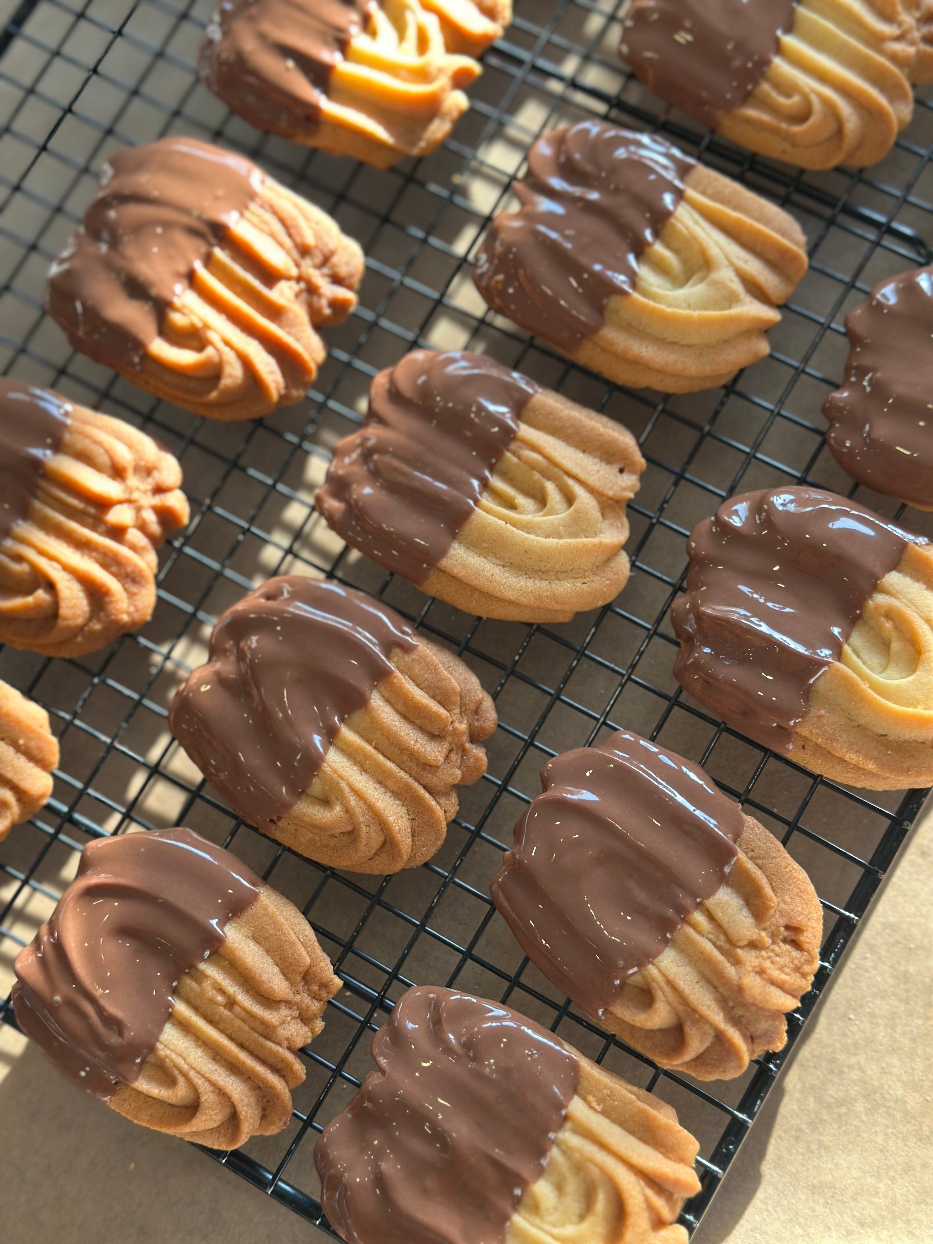 Sablés pur beurre (5p)