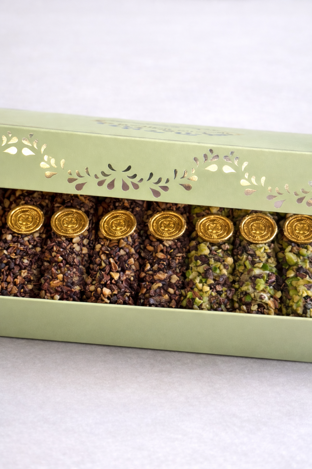 Bâtons Signature ZOZATI