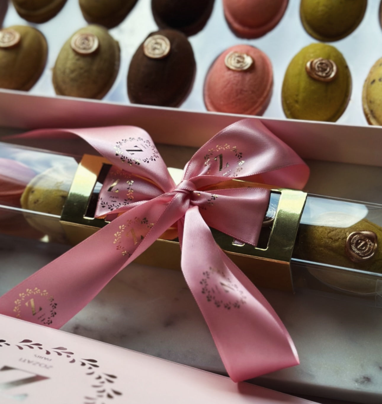 Réglette Signature – 5 Zozati