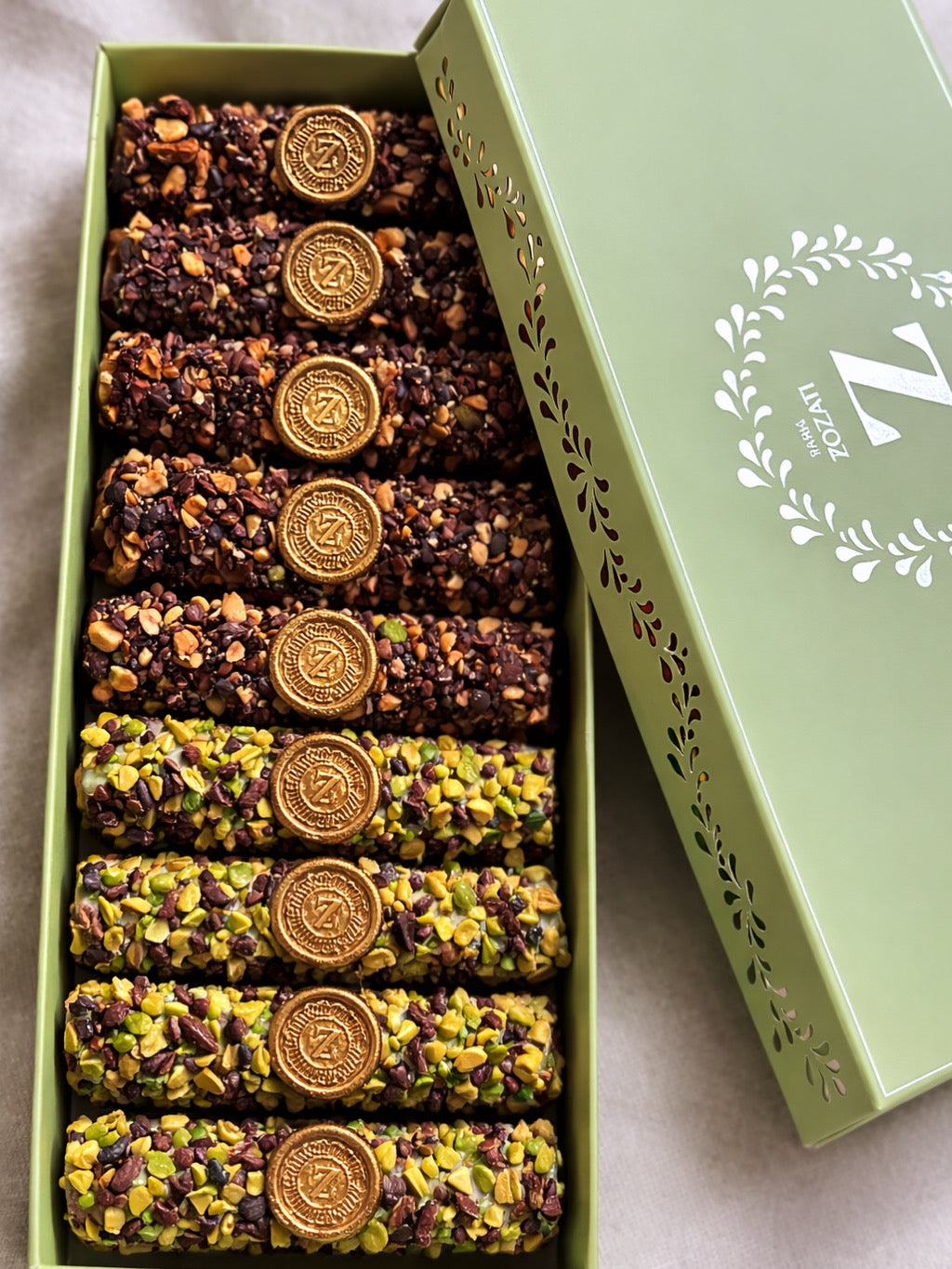 Bâtons Signature ZOZATI