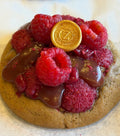 Cookie framboise