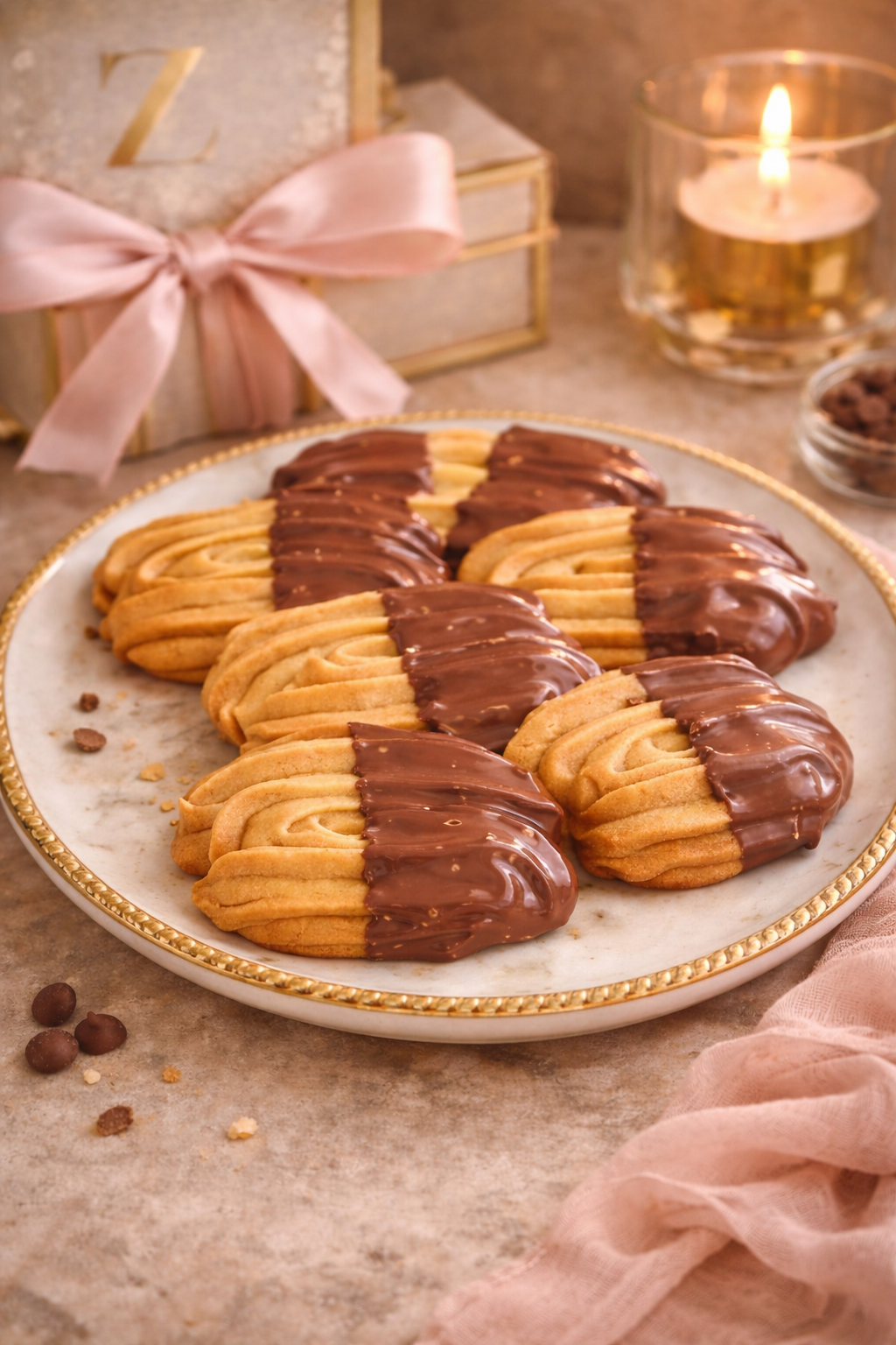 Sablés pur beurre (5p)