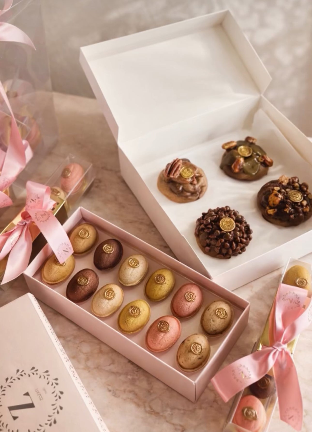 Réglette Signature – 5 Zozati