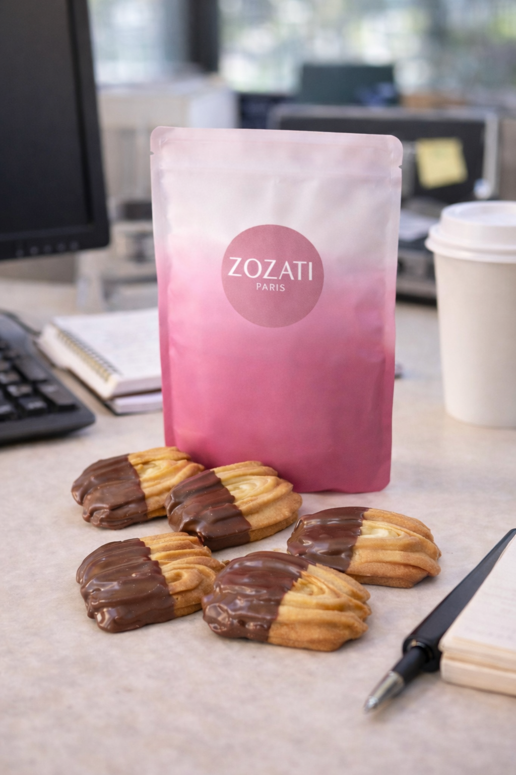 Sablés pur beurre (5p)