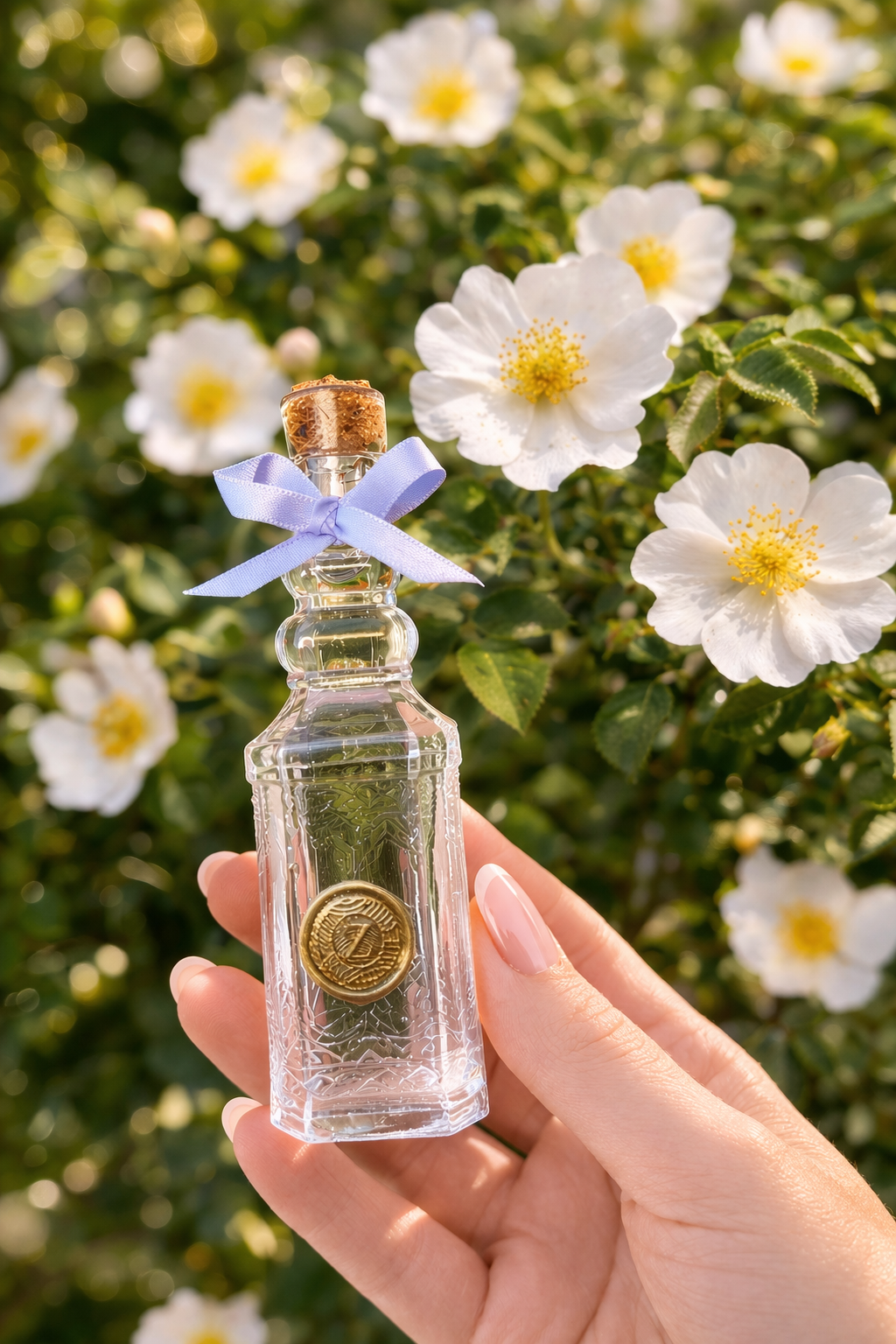 L’Élixir de Nesri (Eau florale de fleur d’églantier) (50ml)