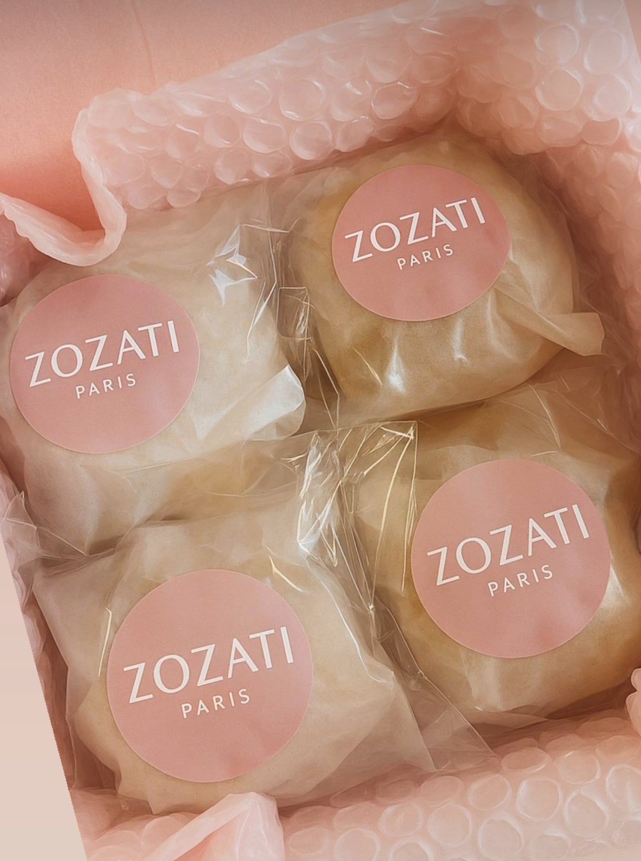 Boîte Découverte 4 cookies