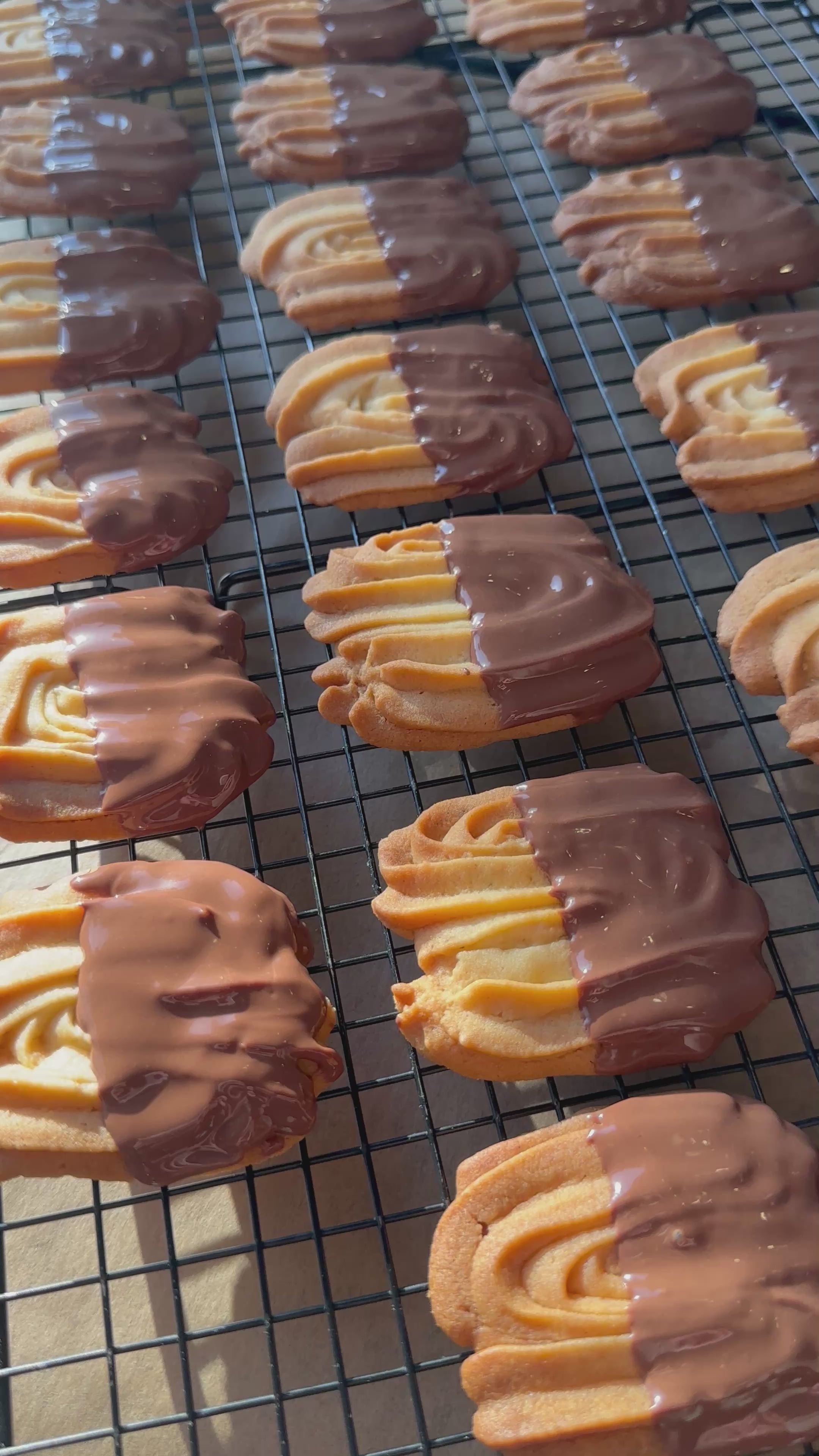 Sablés pur beurre (5p)